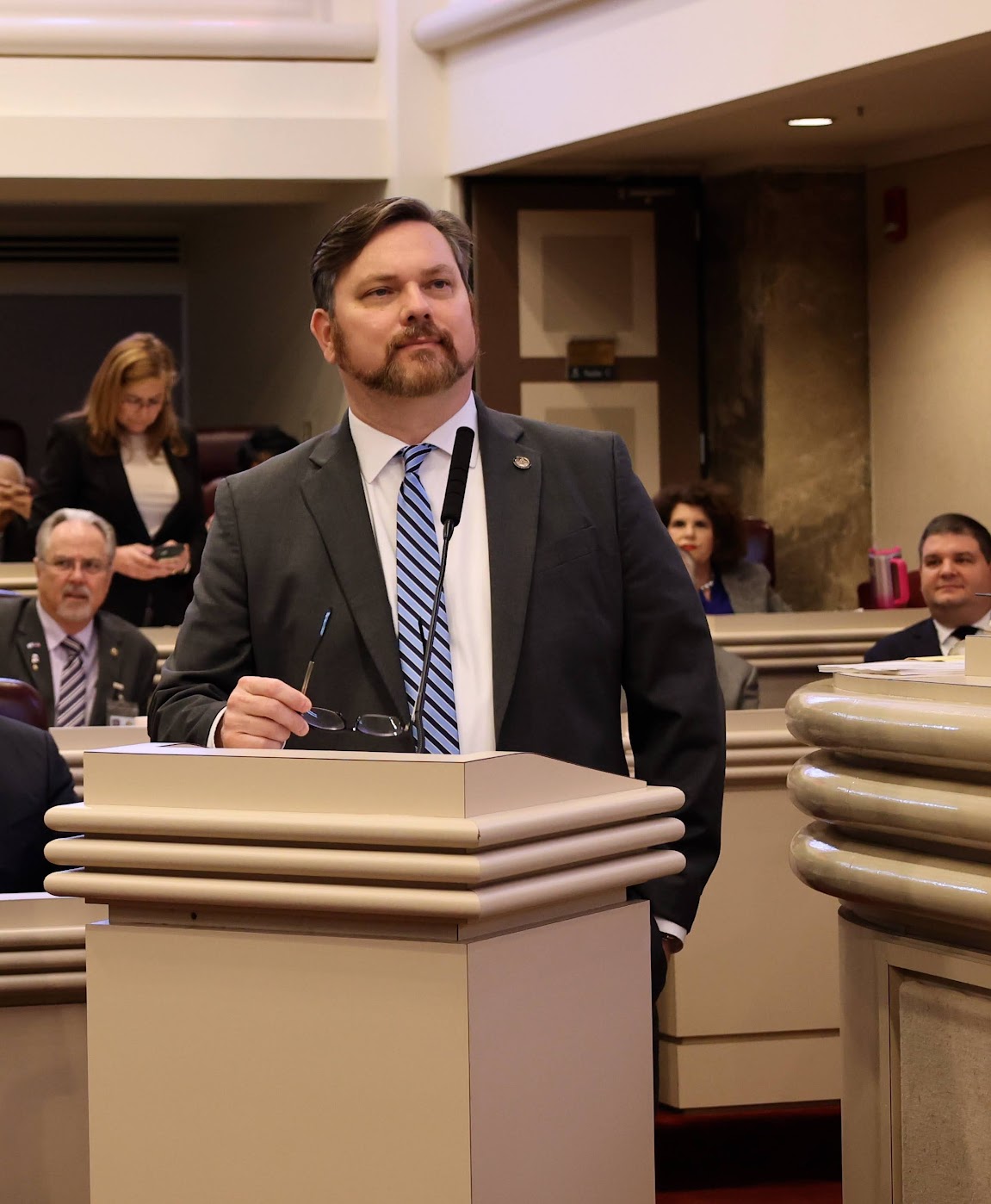 Mike Shaw delivering results for Alabama House District 47